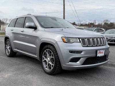 2021 Jeep Grand Cherokee Summit