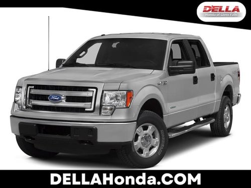 2014 Ford F-150 Lariat