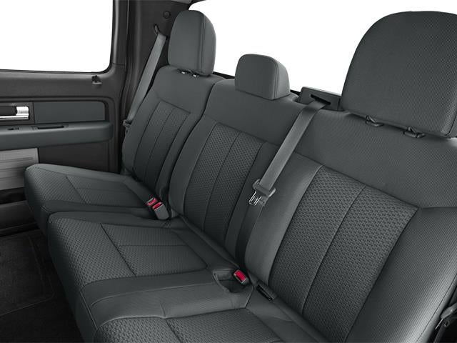 2014 Ford F-150 Lariat