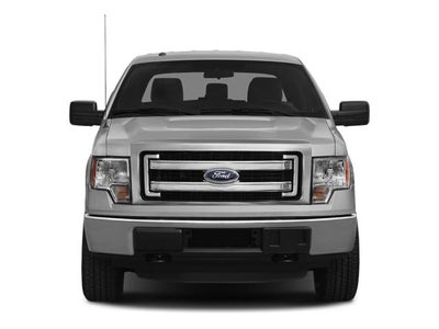 2014 Ford F-150 Lariat