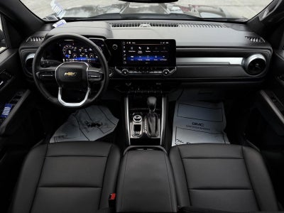 2024 Chevrolet Colorado 4WD LT