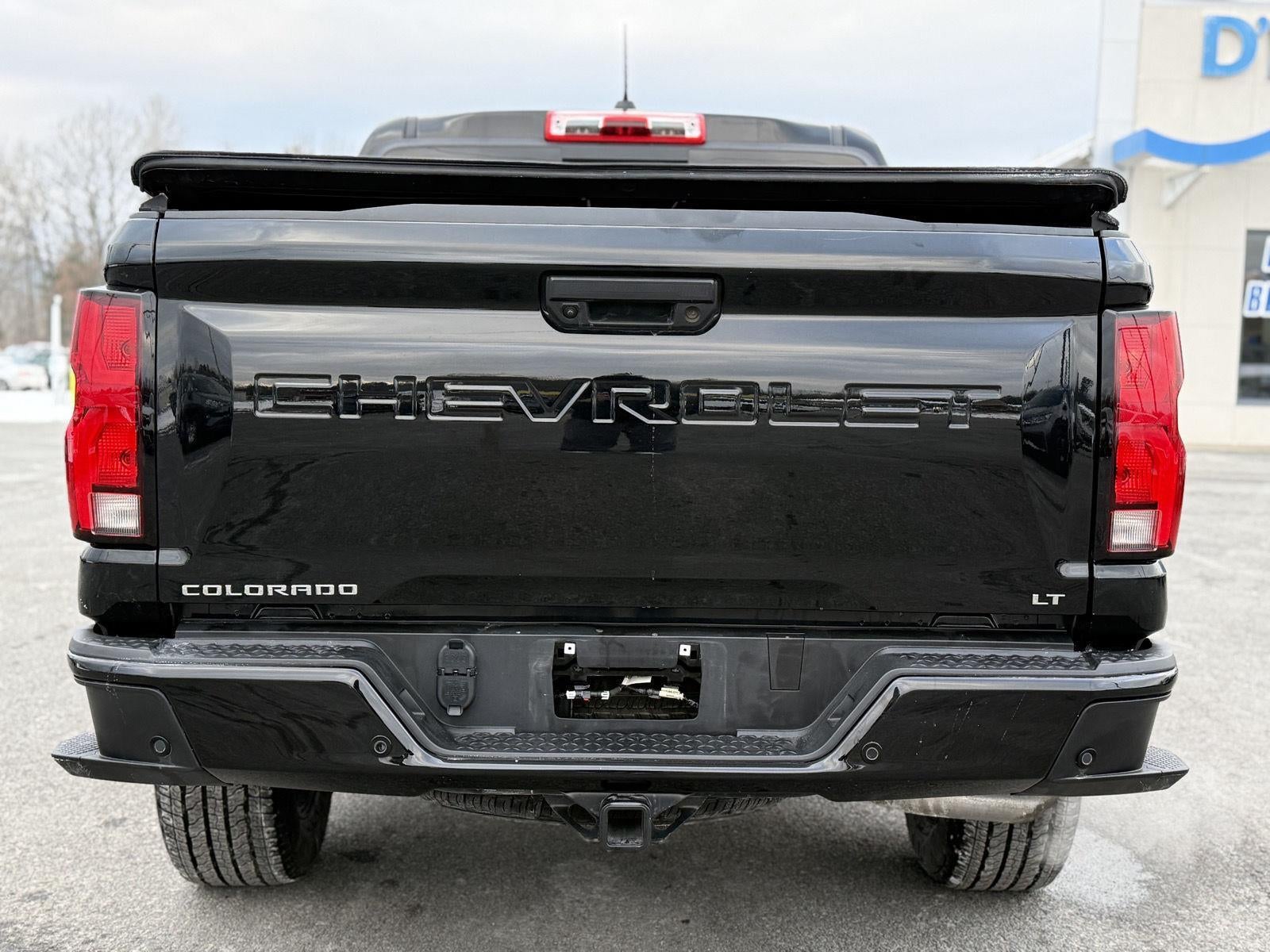 2024 Chevrolet Colorado 4WD LT