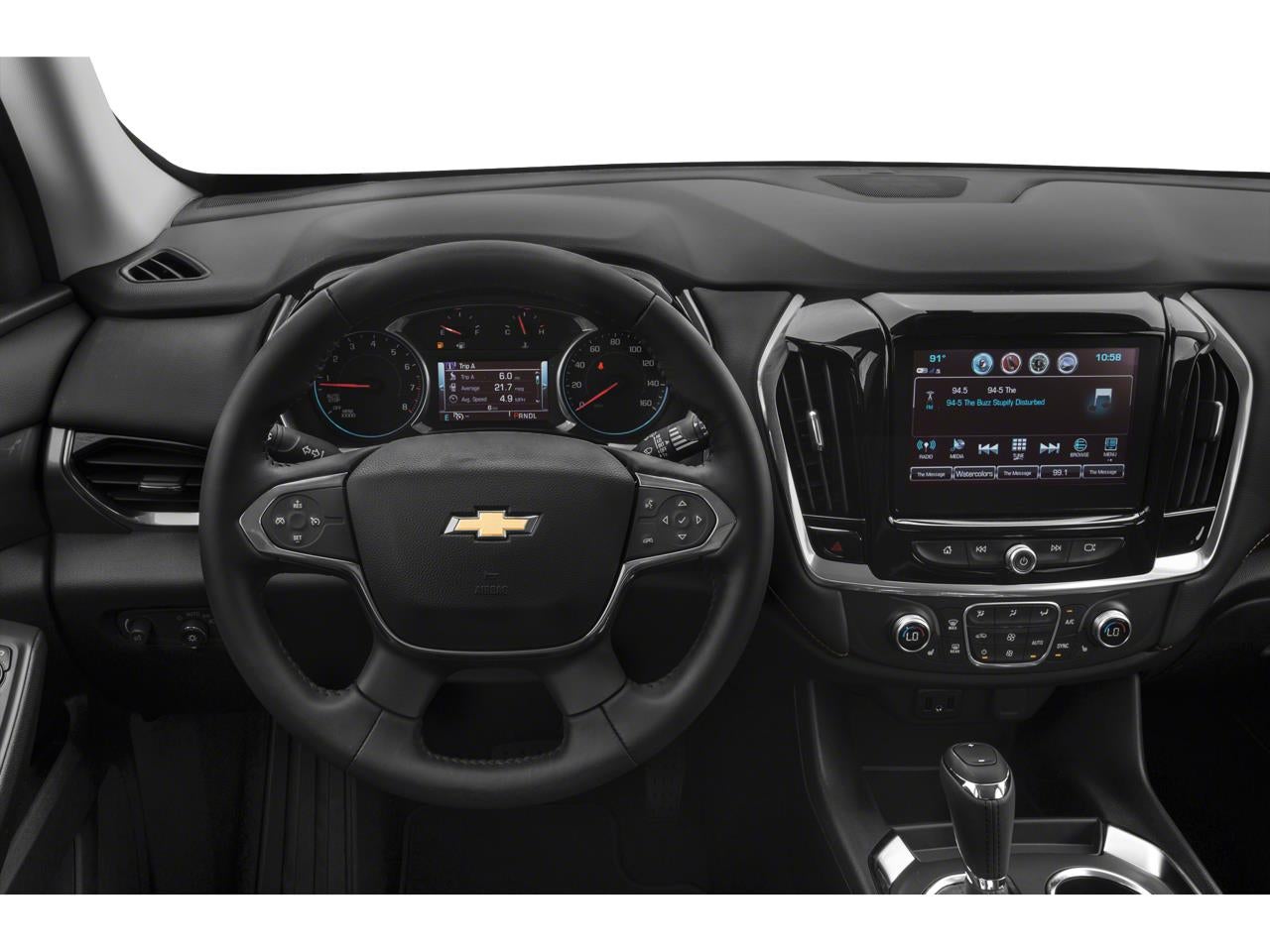 2020 Chevrolet Traverse LT Leather