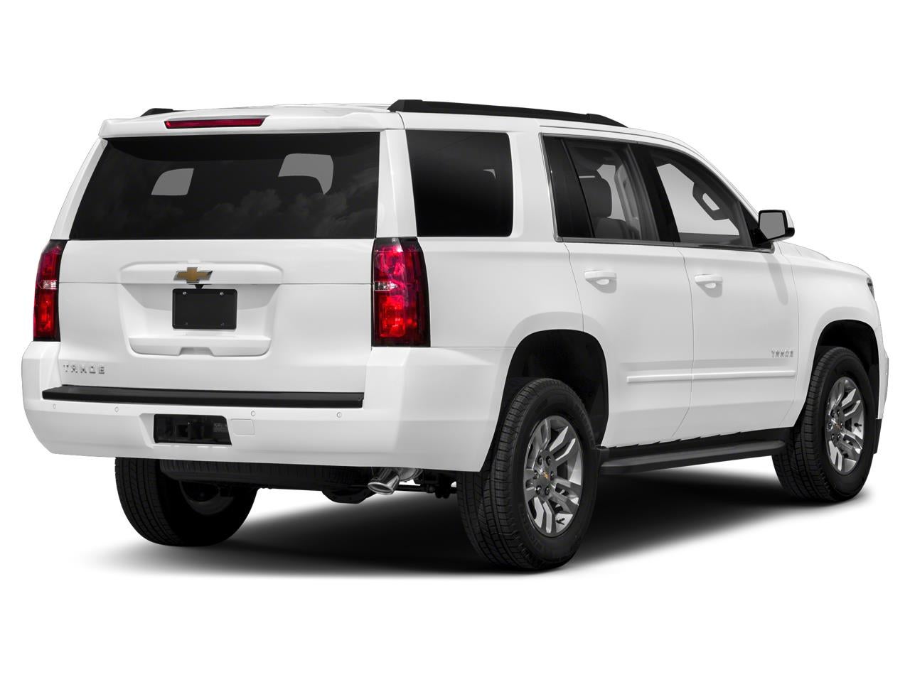 2018 Chevrolet Tahoe LS