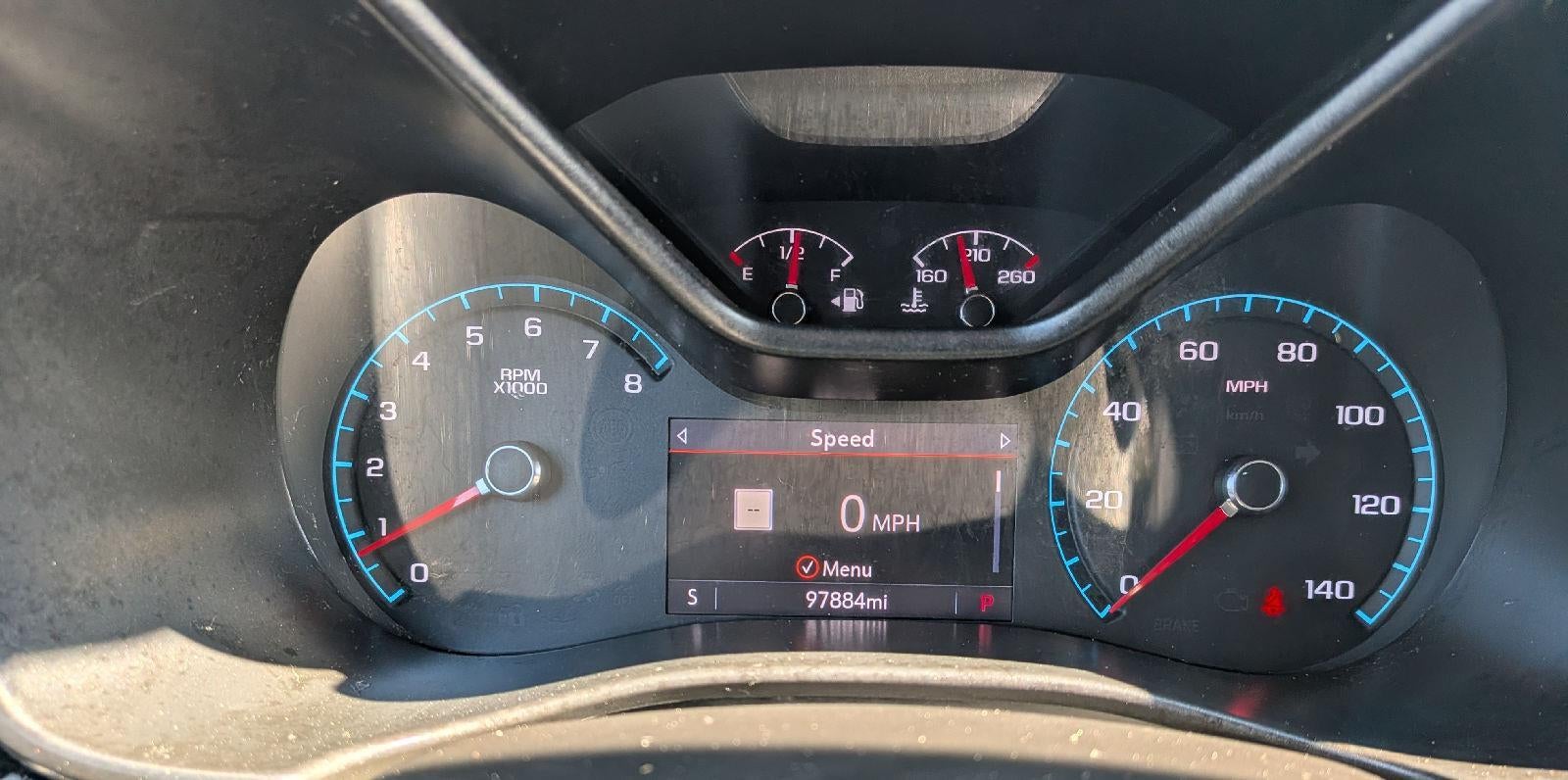 2021 GMC Canyon 4WD Elevation