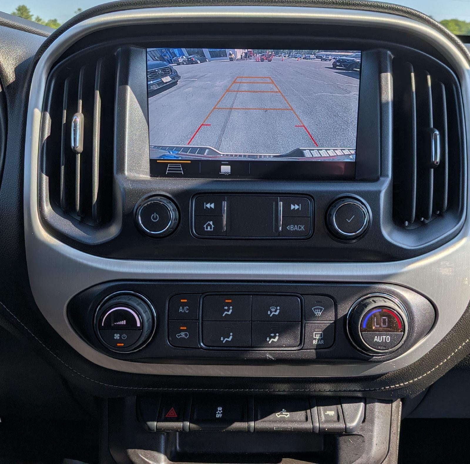 2021 GMC Canyon 4WD Elevation