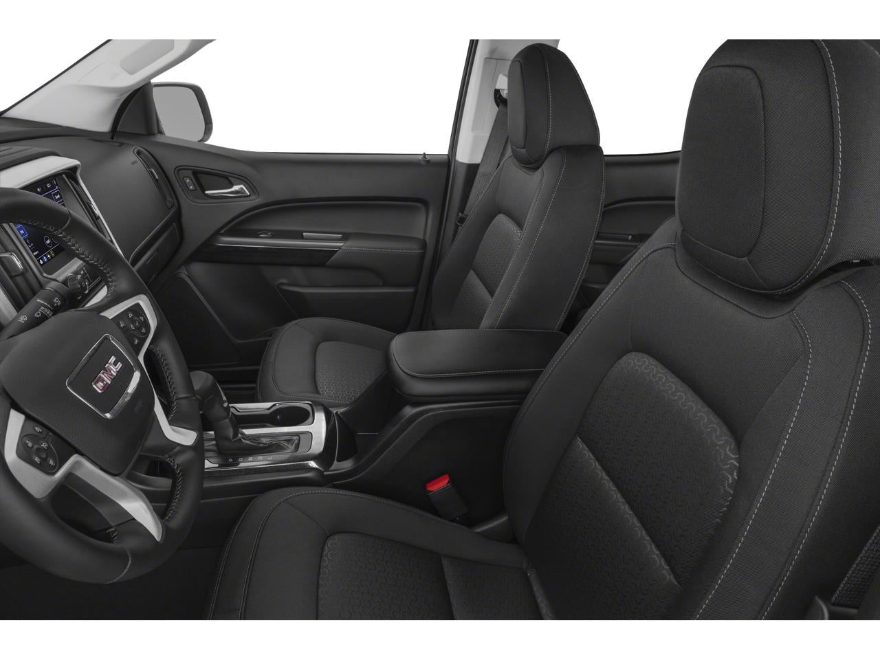 2021 GMC Canyon 4WD Elevation