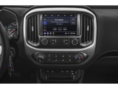 2021 GMC Canyon 4WD Elevation