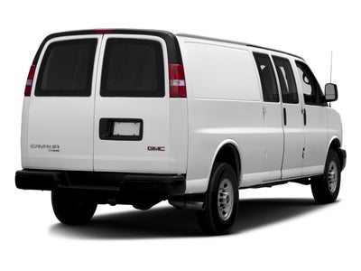2015 GMC Savana Cargo Van Base