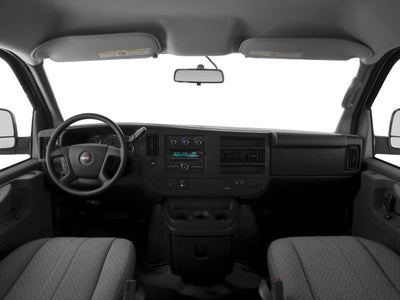 2015 GMC Savana Cargo Van Base
