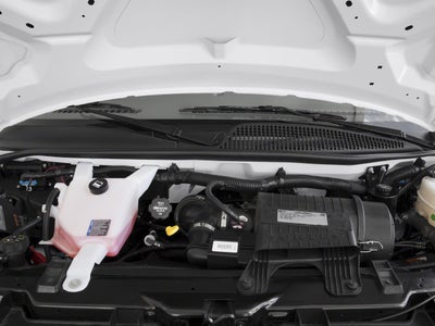 2015 GMC Savana Cargo Van Base