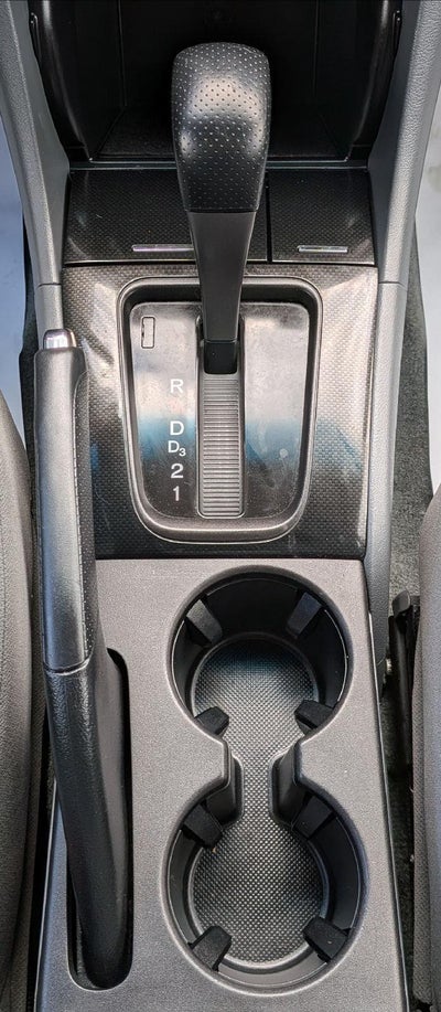 2007 Honda Accord Sdn LX SE