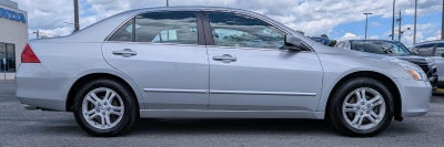 2007 Honda Accord Sdn LX SE