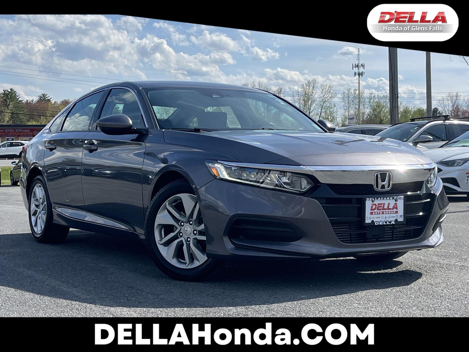 2020 Honda Accord Sedan LX