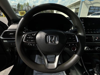 2020 Honda Accord Sedan LX