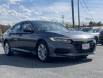 2020 Honda Accord Sedan LX