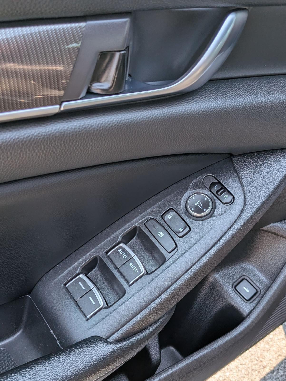 2018 Honda Accord Sedan Sport 1.5T