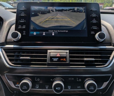 2018 Honda Accord Sedan Sport 1.5T