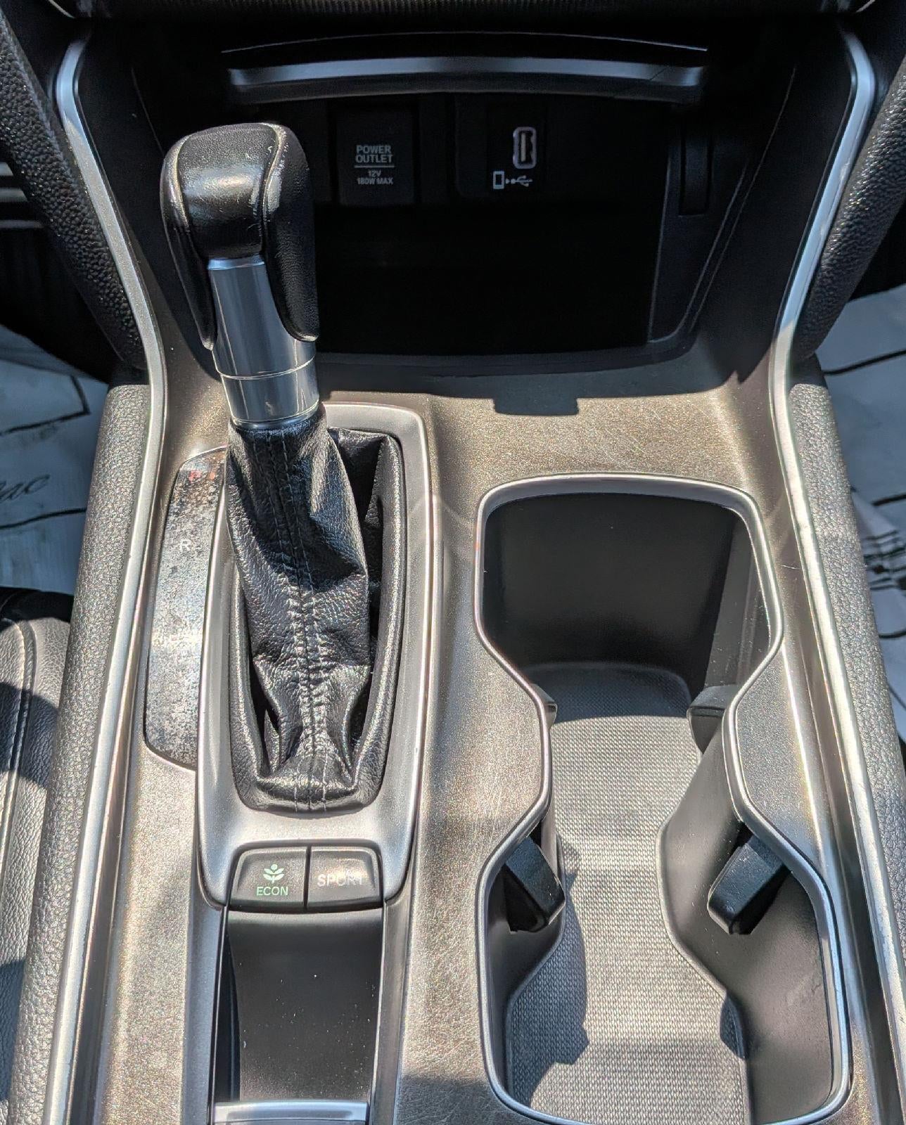 2018 Honda Accord Sedan Sport 1.5T