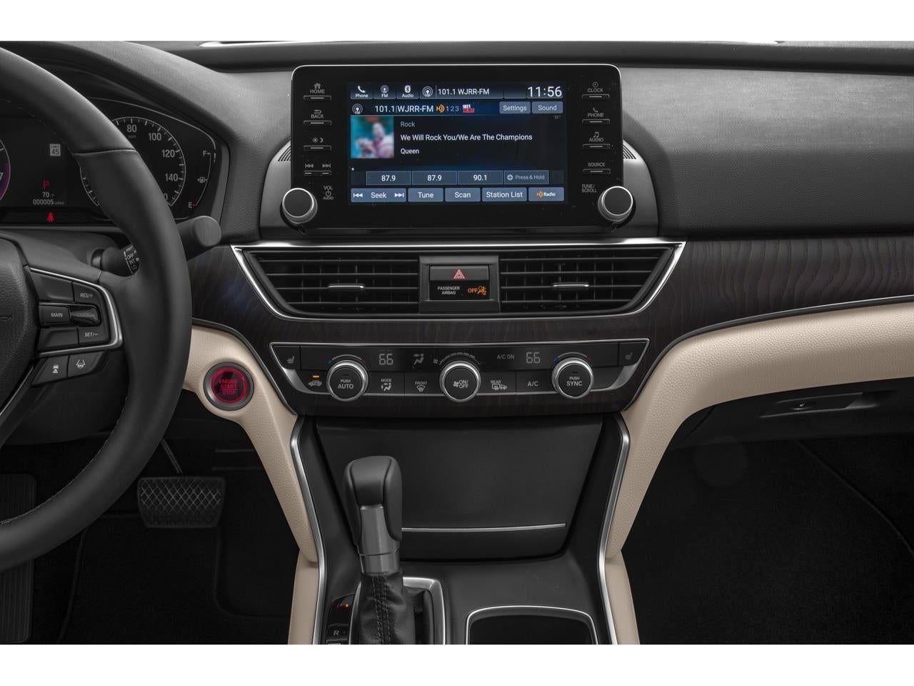 2020 Honda Accord Sedan EX