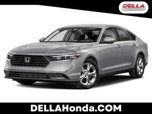2025 Honda Accord Sedan LX