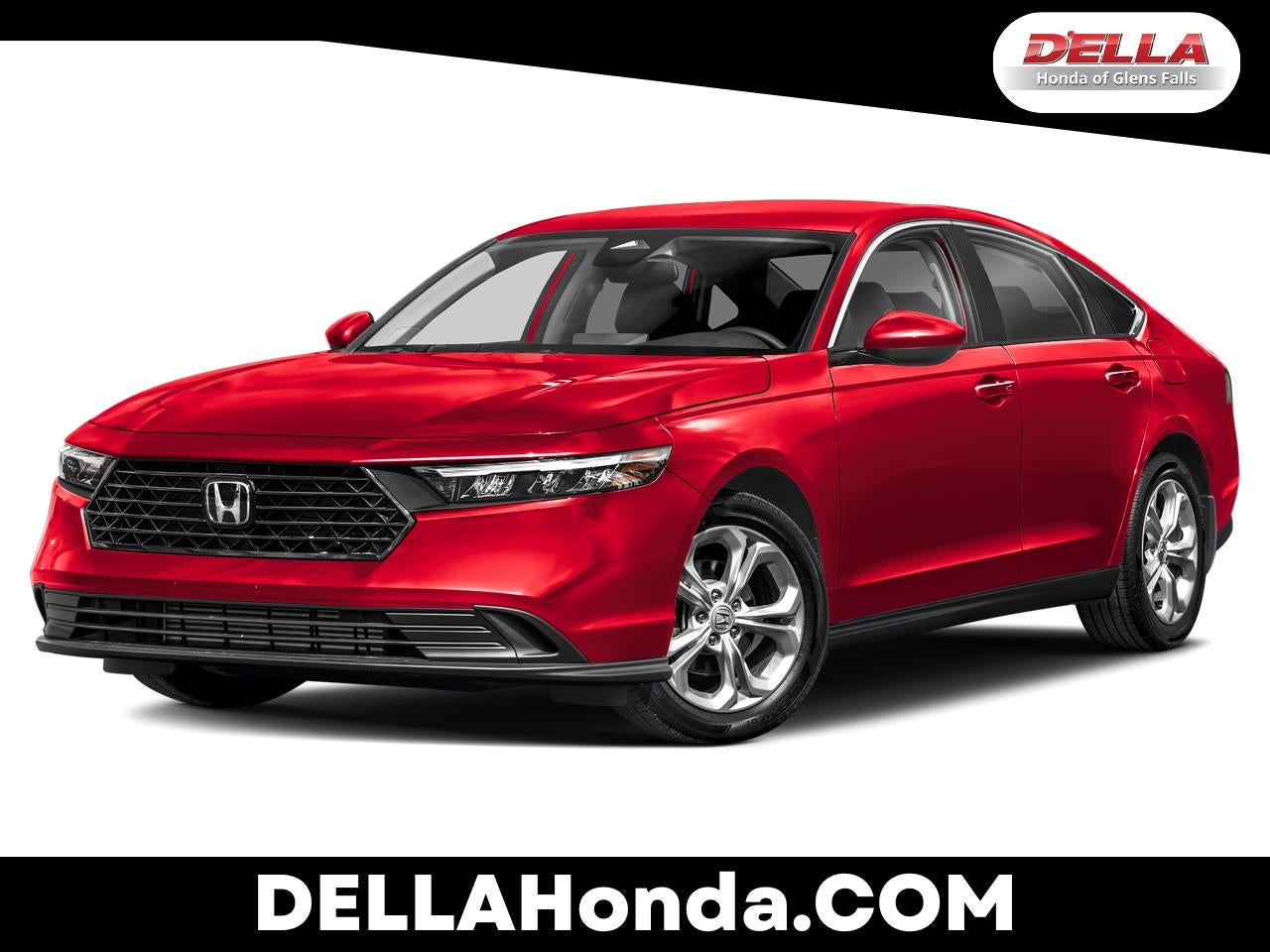 2025 Honda Accord Sedan LX
