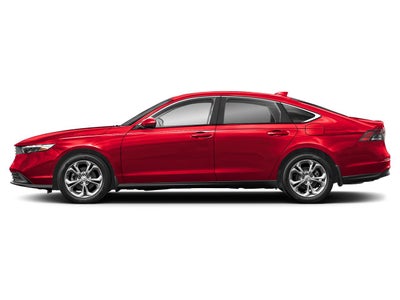 2025 Honda Accord Sedan LX