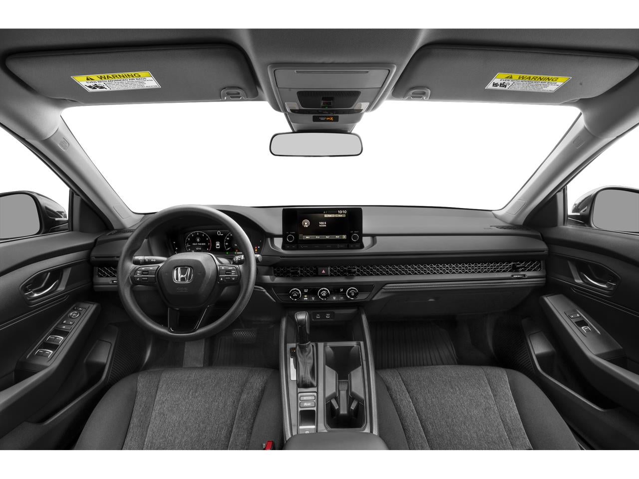2025 Honda Accord Sedan LX