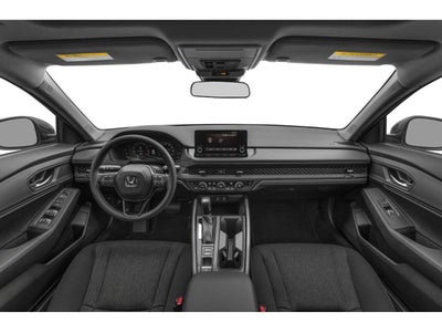 2023 Honda Accord Sedan EX