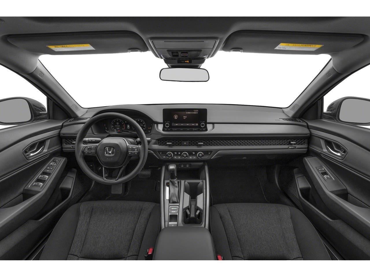 2023 Honda Accord Sedan EX