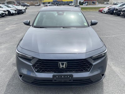 2024 Honda Accord Sedan EX