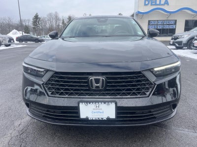 2023 Honda Accord Sedan EX