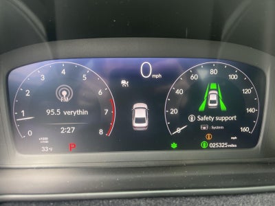 2023 Honda Accord Sedan EX