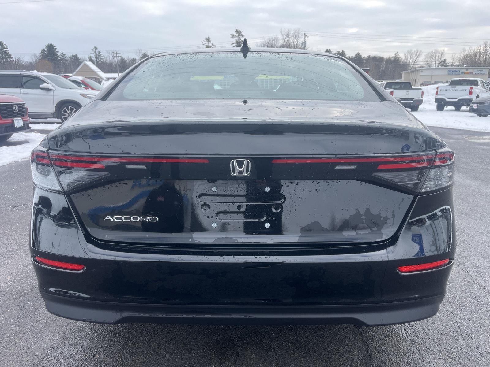 2023 Honda Accord Sedan EX