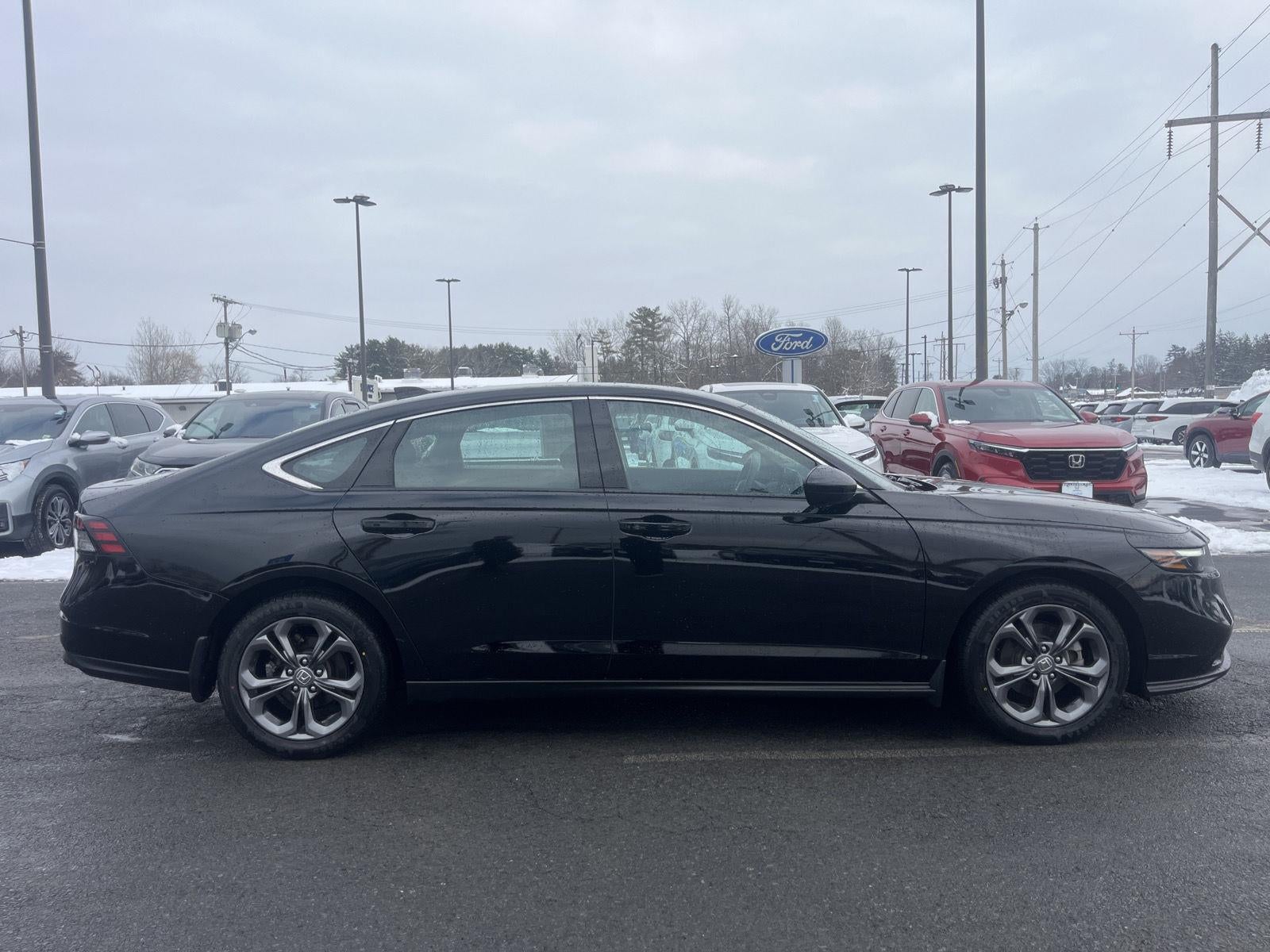 2023 Honda Accord Sedan EX