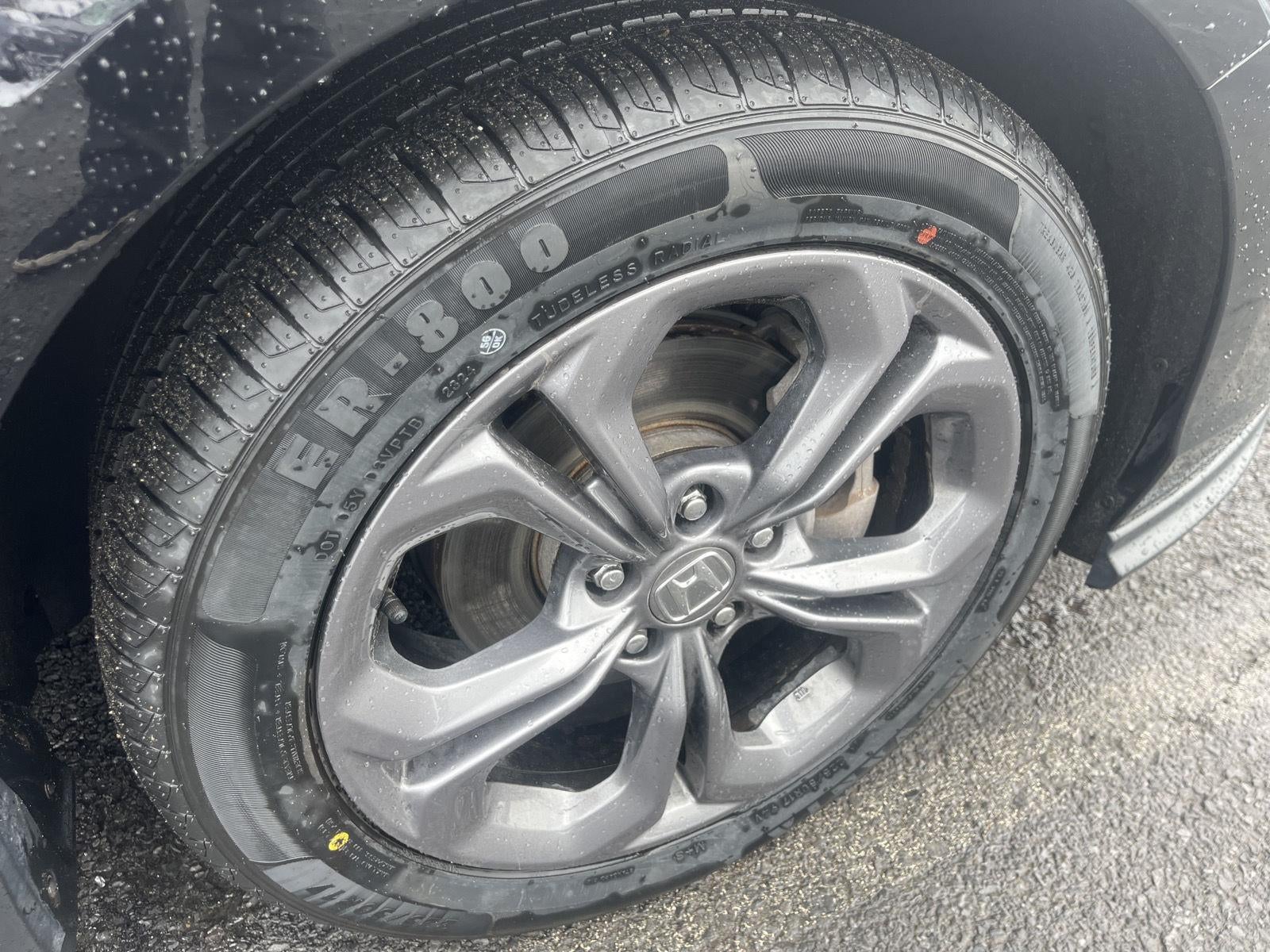 2023 Honda Accord Sedan EX