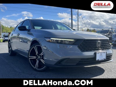 2023 Honda Accord Hybrid Sport