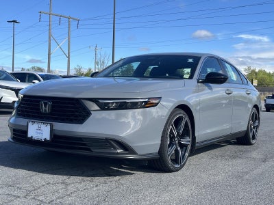 2023 Honda Accord Hybrid Sport