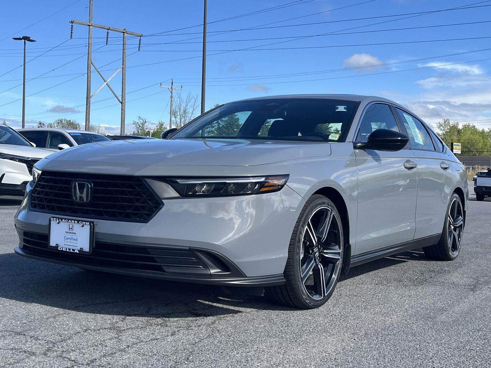 2023 Honda Accord Hybrid Sport