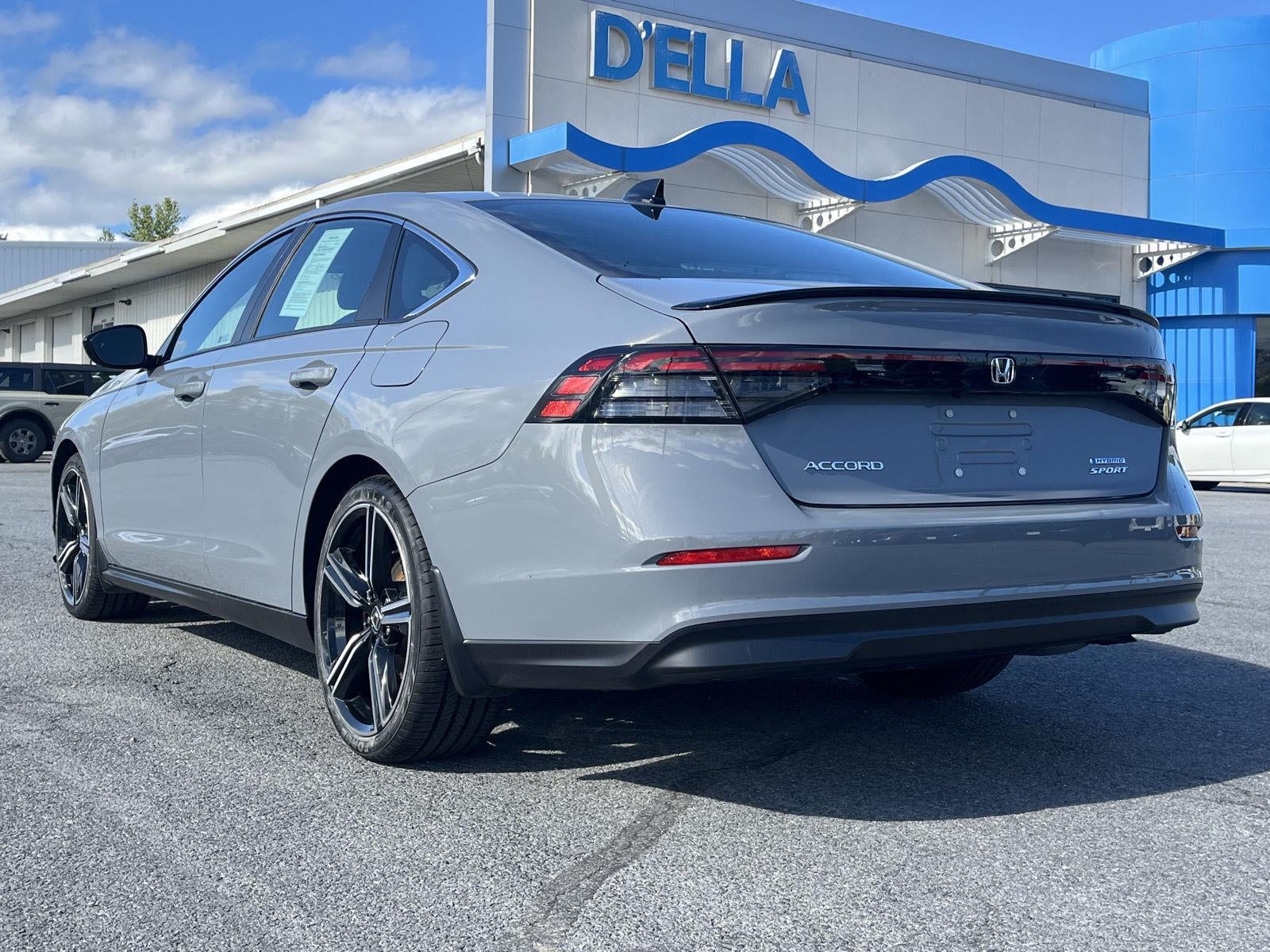 2023 Honda Accord Hybrid Sport