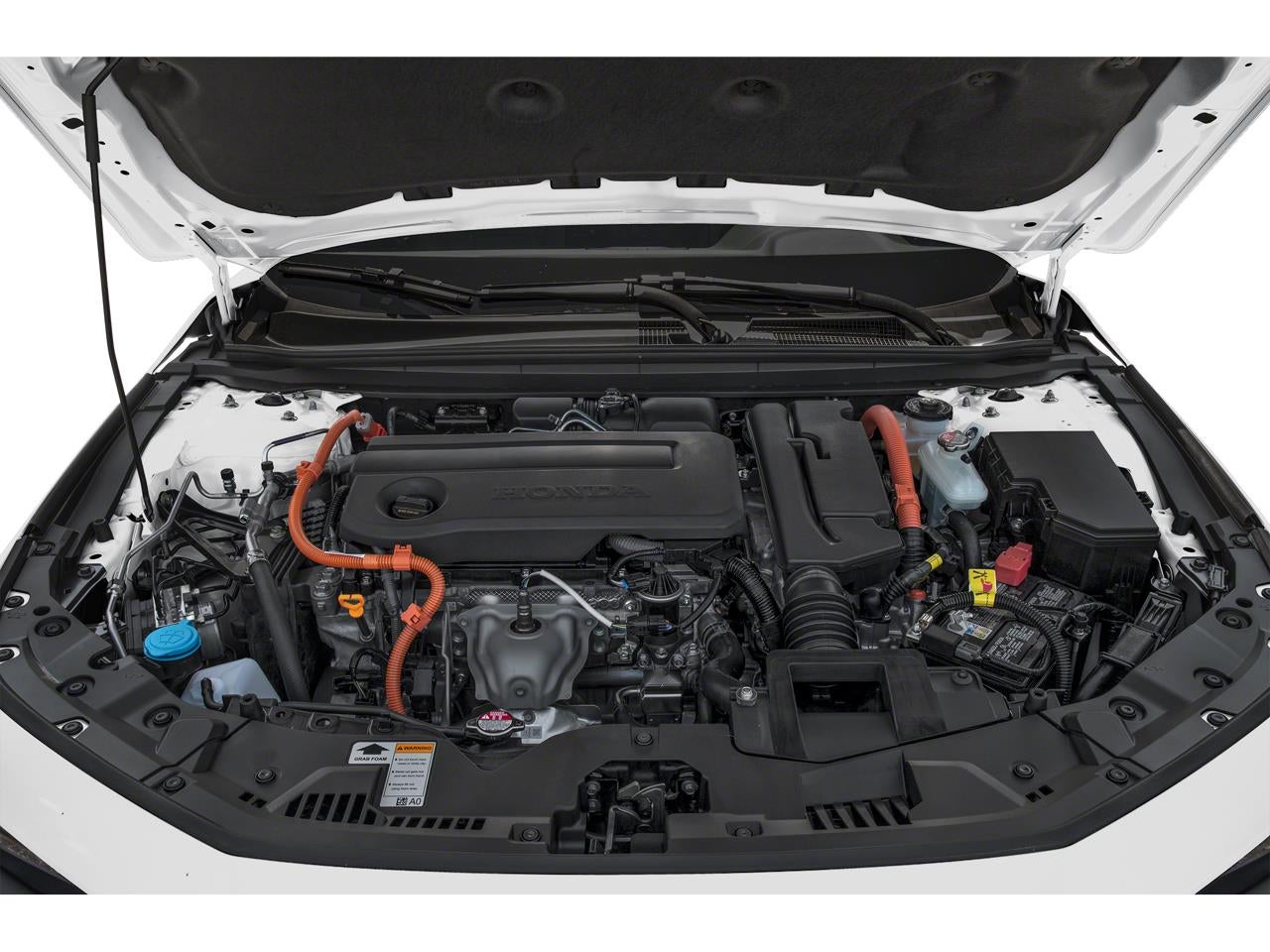 2023 Honda Accord Hybrid EX-L