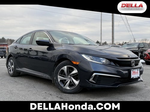 2019 Honda Civic Sedan LX