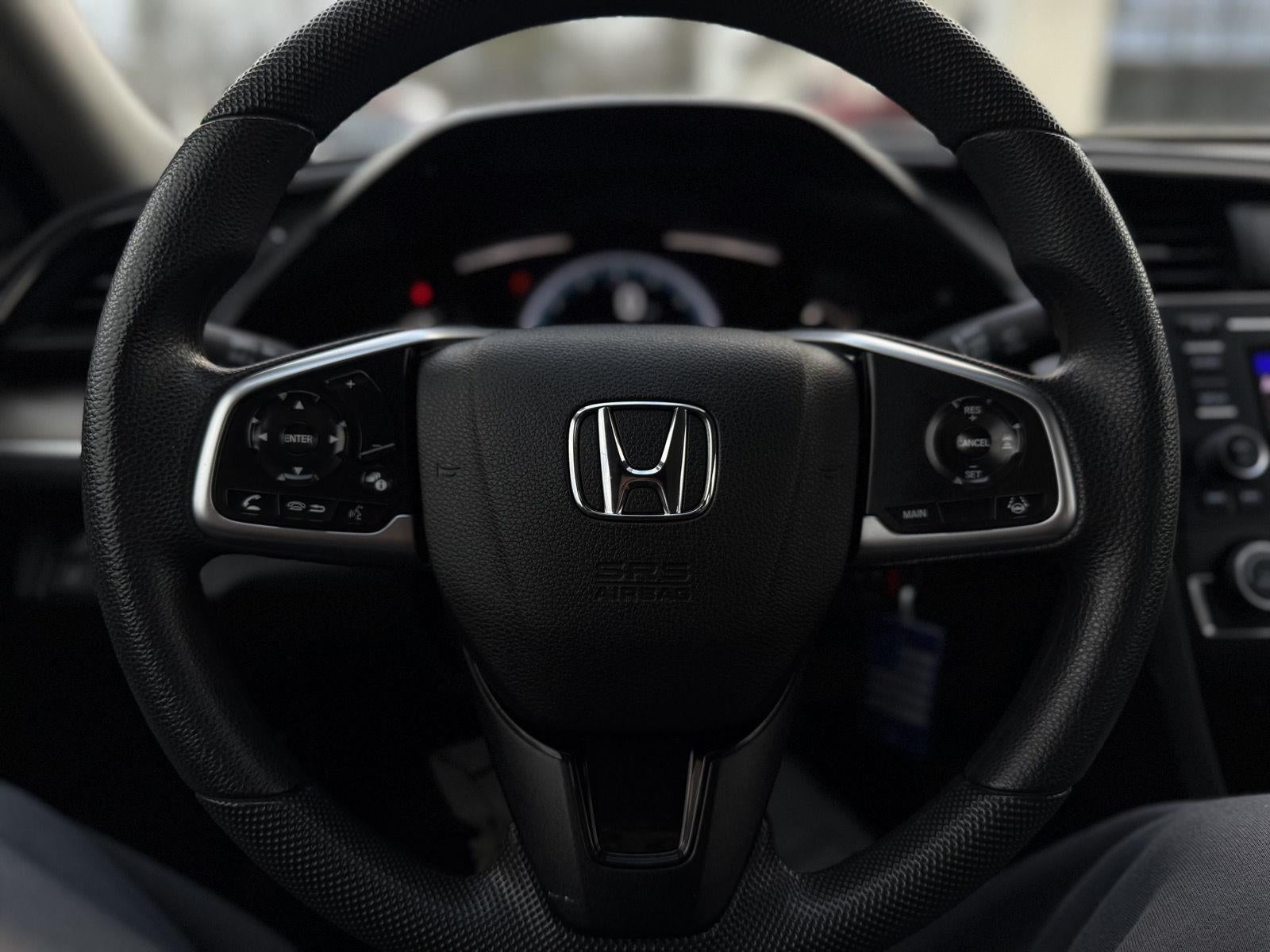 2019 Honda Civic Sedan LX