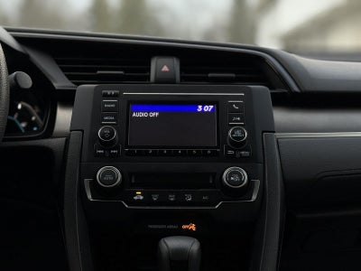 2019 Honda Civic Sedan LX