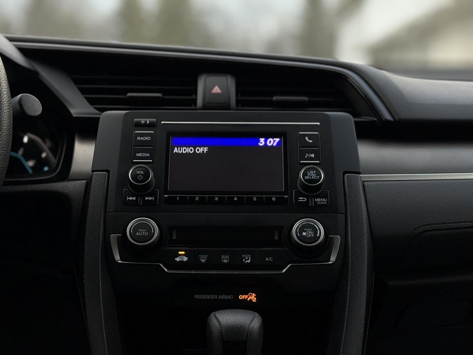 2019 Honda Civic Sedan LX