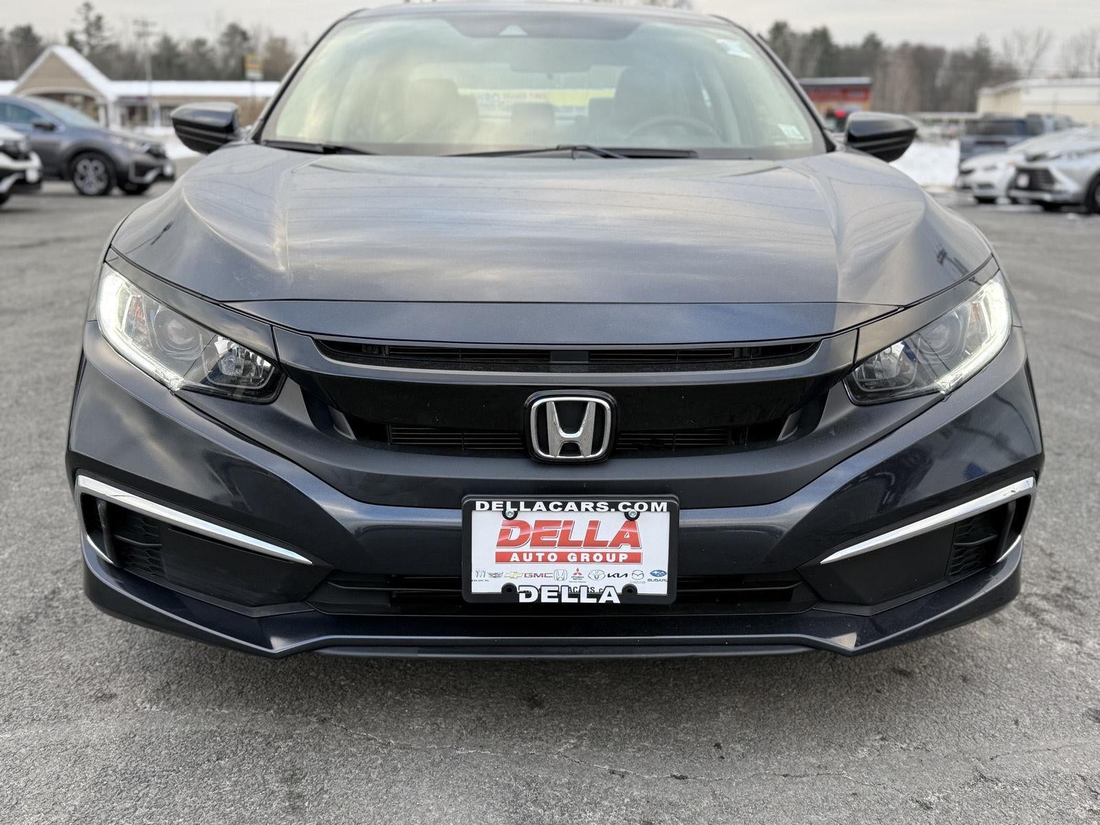 2019 Honda Civic Sedan LX