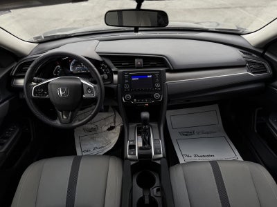 2019 Honda Civic Sedan LX