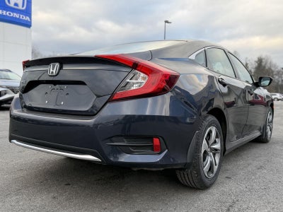 2019 Honda Civic Sedan LX