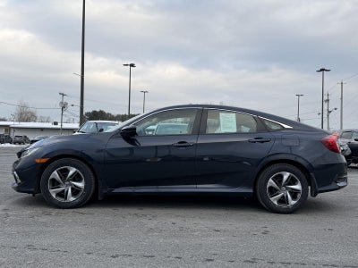 2019 Honda Civic Sedan LX