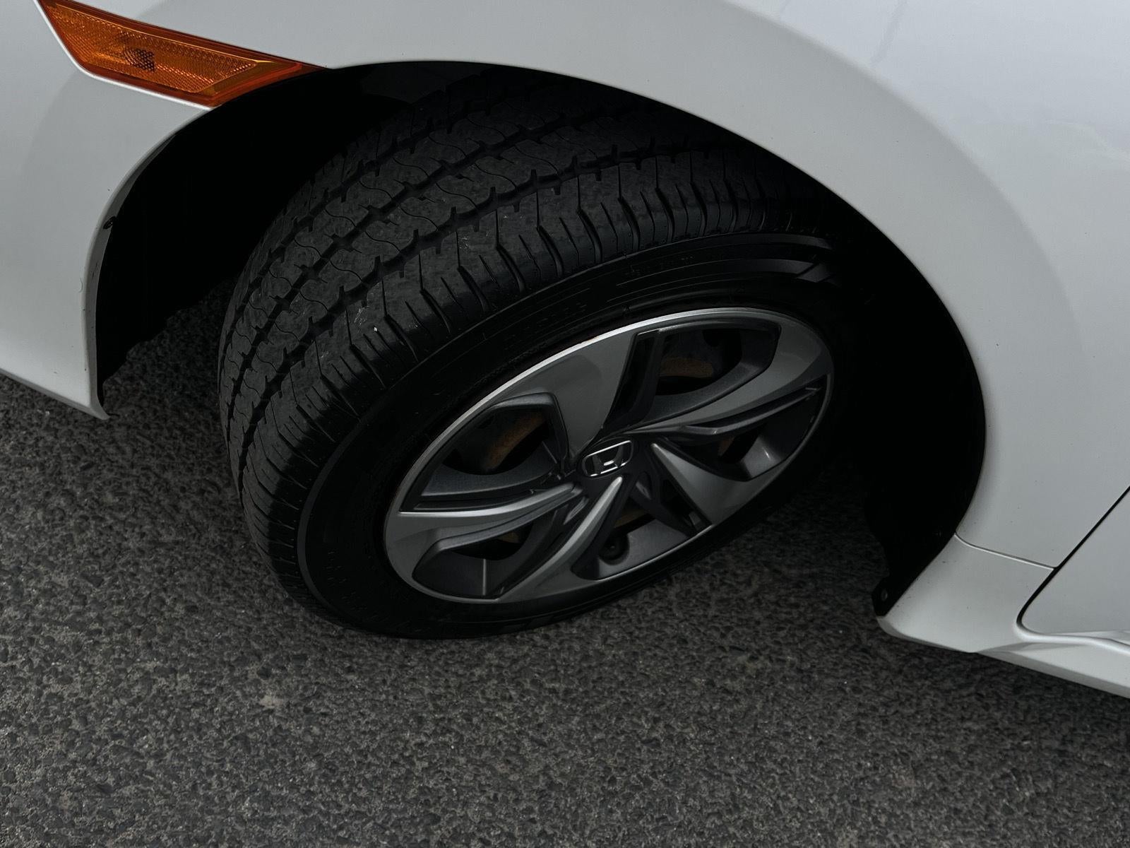 2019 Honda Civic Sedan LX